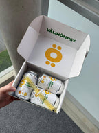 Välihömpsy lahjaboksi