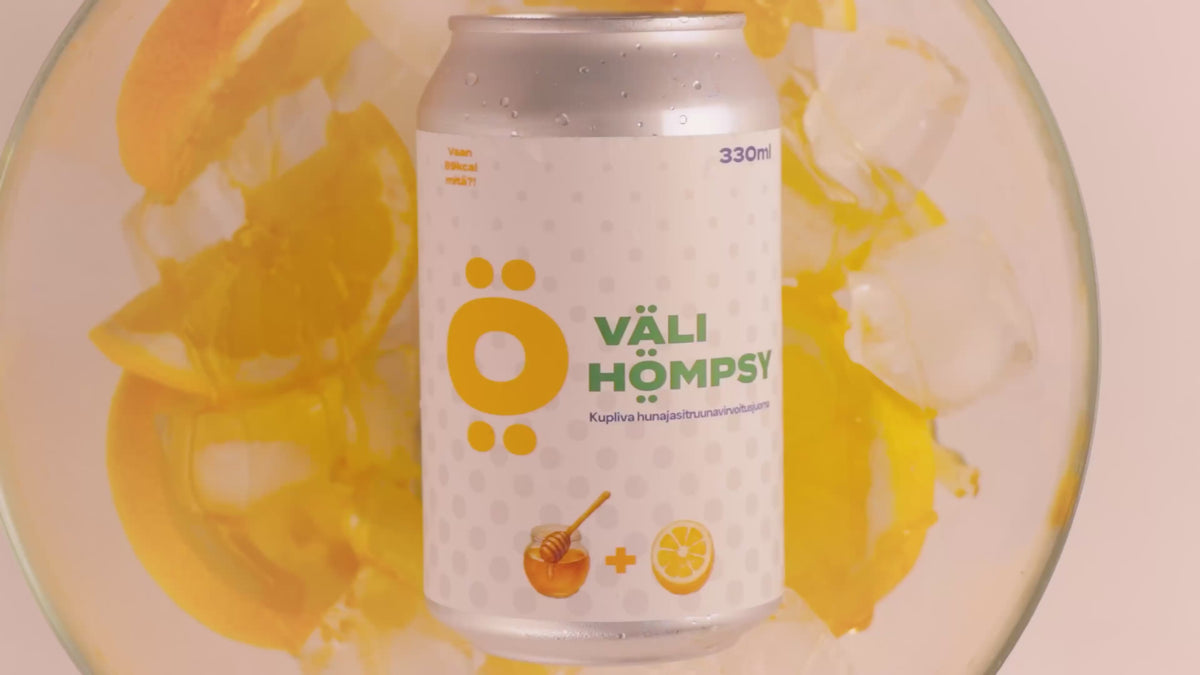 Välihömpsy kesähetkissä