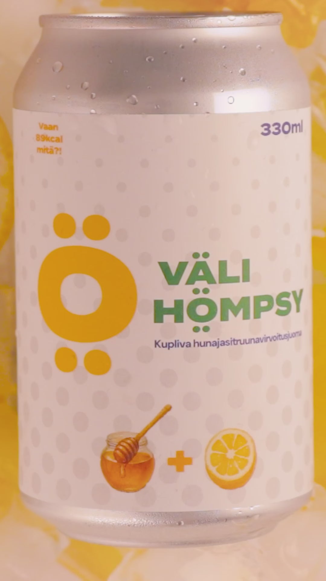 Välihömpsy kesähetkissä